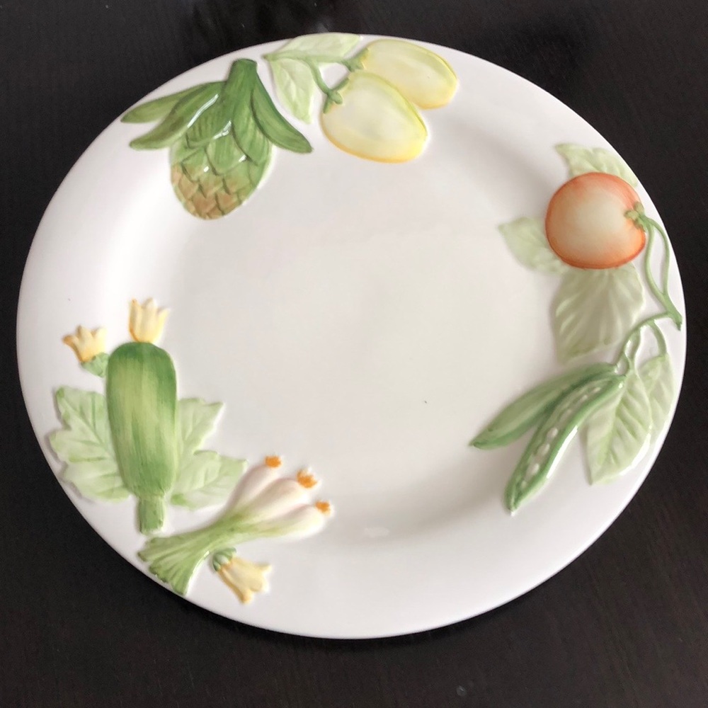 Nove San Marco Serving Platter. Made in Italy